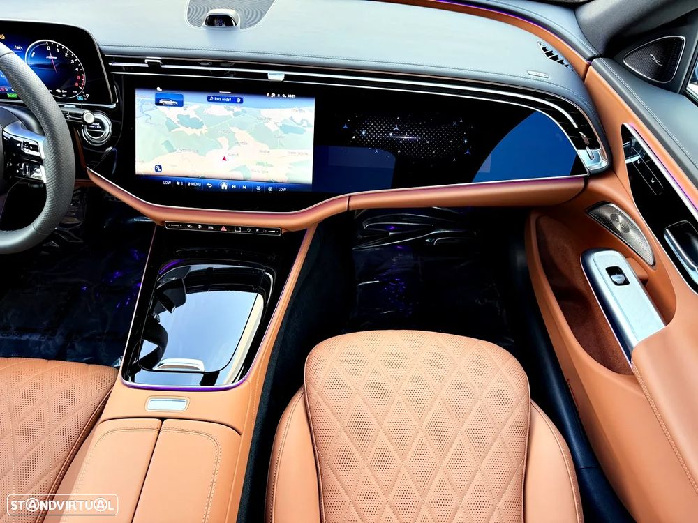 Mercedes-Benz E 300 de - 12