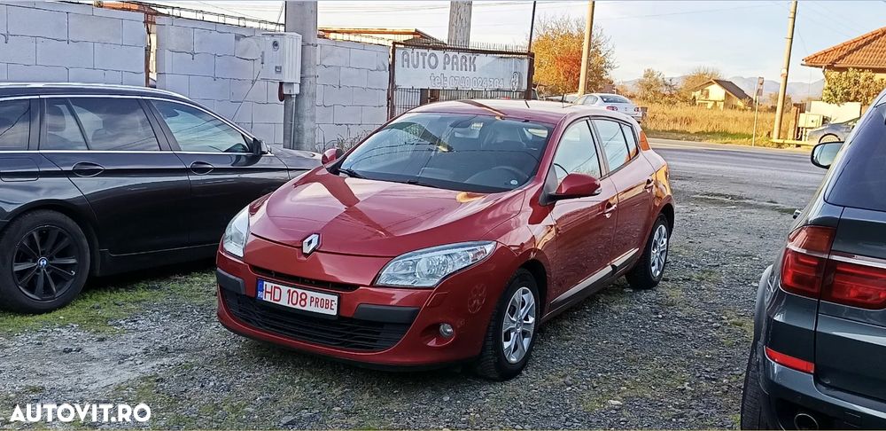 Renault Megane 1.6 16V 110 Expression - 1