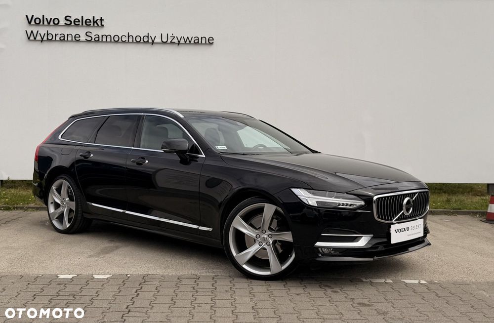 Volvo V90 - 4
