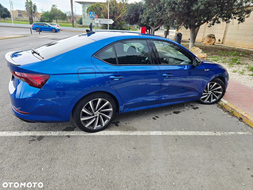 Skoda Octavia 2.0 TSI 4x4 Sportline DSG - 10