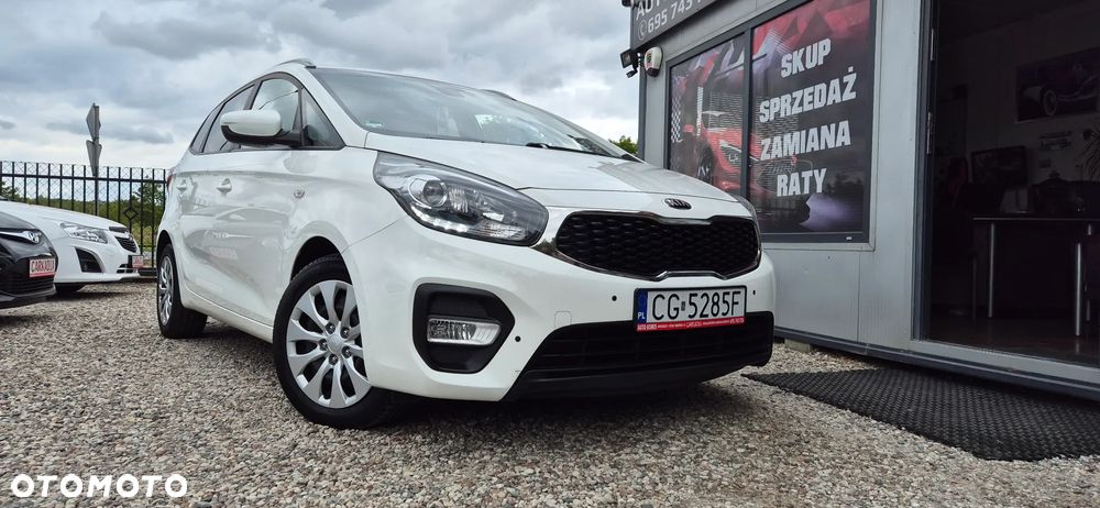 Kia Carens 1.7 CRDi 115 Fifa World Cup Edition - 27