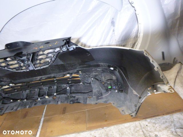 RENAULT KADJAR 4X PDC PRZÓD ZDERZAK MASKA LAMPY - 13