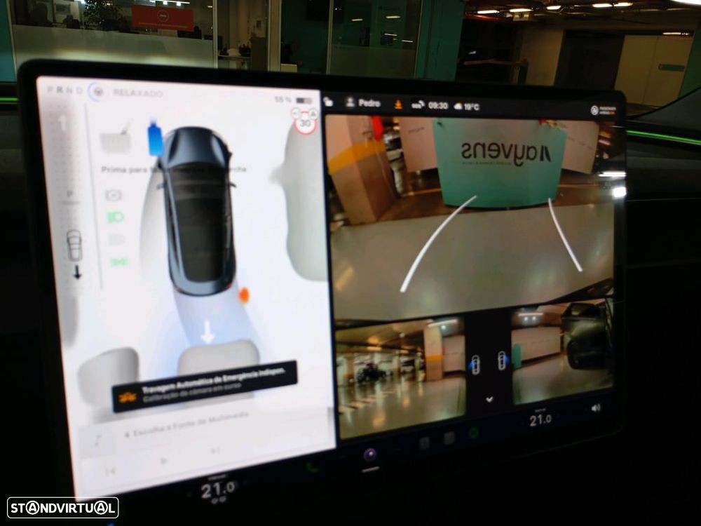 Tesla Model 3 Long Range Tração Integral - 9