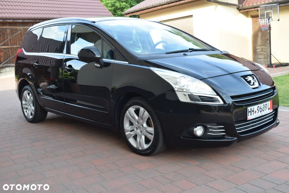 Peugeot 5008 2.0 HDi Business Line 7os - 4