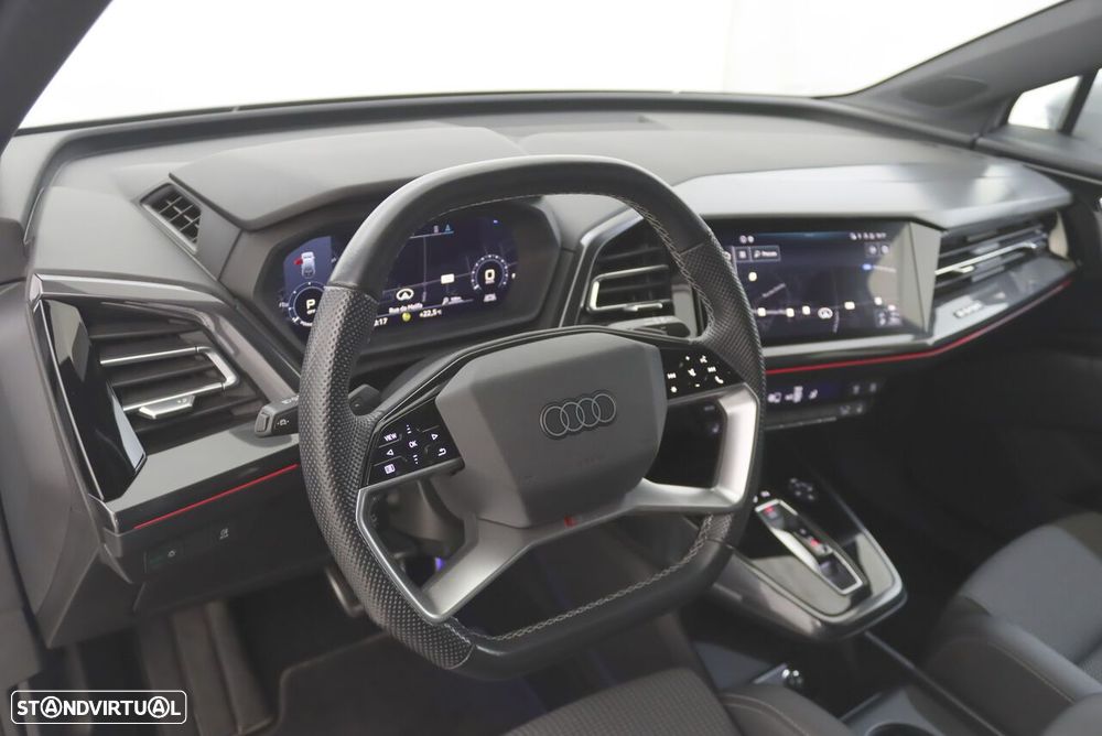 Audi Q4 e-tron 40 82 kWH - 4