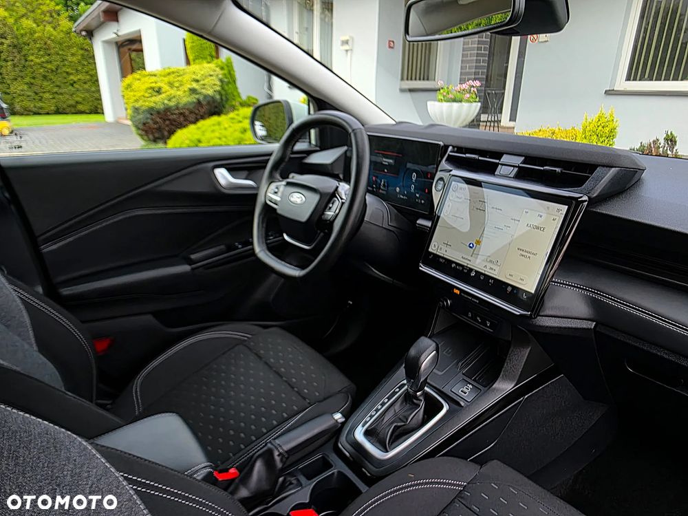 Ford Puma 1.0 EcoBoost Hybrid TITANIUM X - 29
