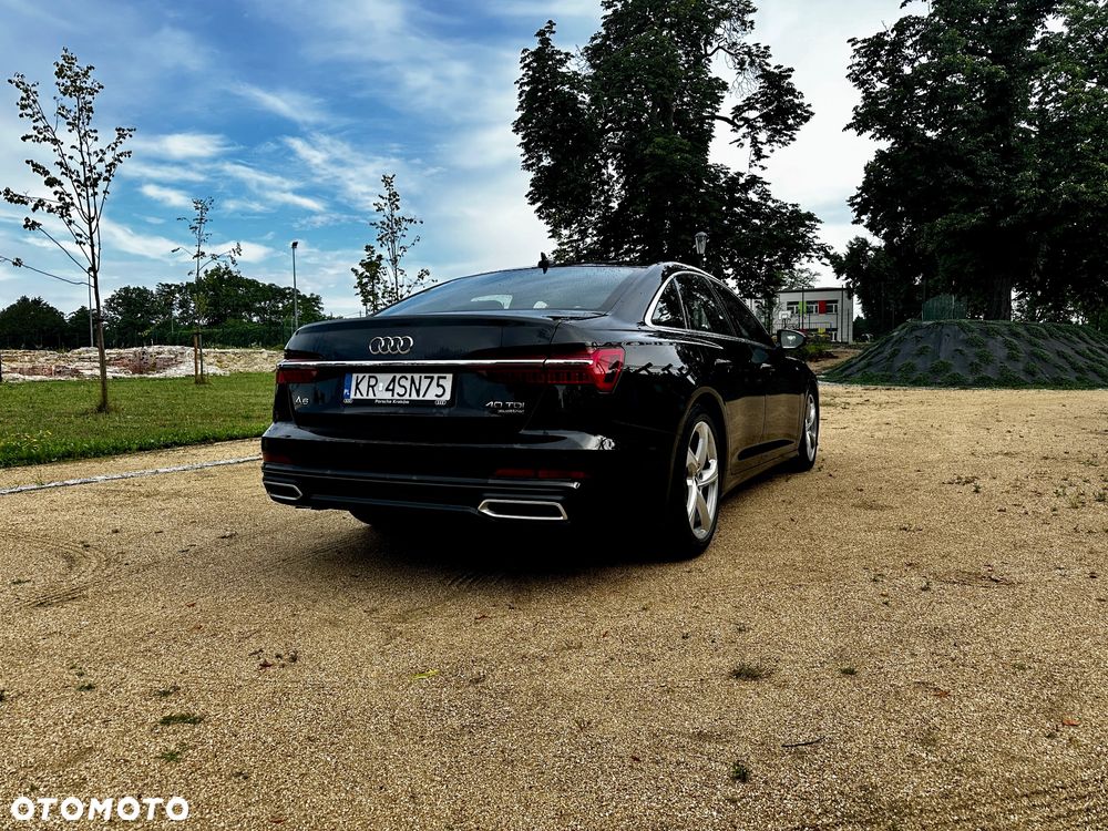 Audi A6 - 11