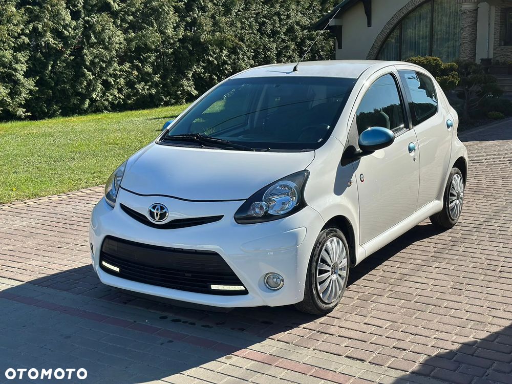 Toyota Aygo 1.0 VVT-i - 2