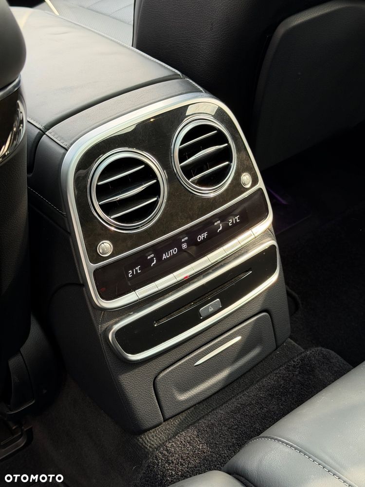 Mercedes-Benz Klasa S - 22