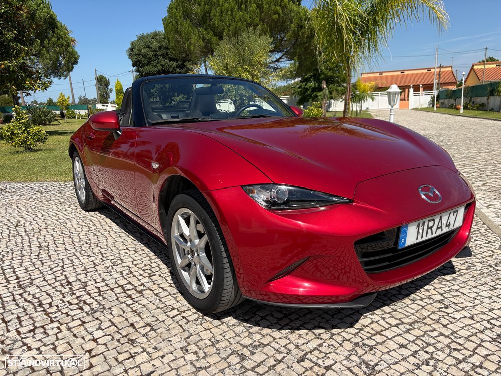 Mazda Mx-5