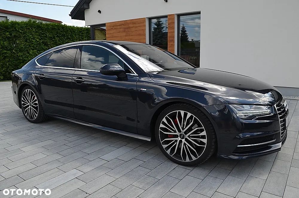 Audi A7 Sportback 3.0 TDI quattro tiptronic - 8