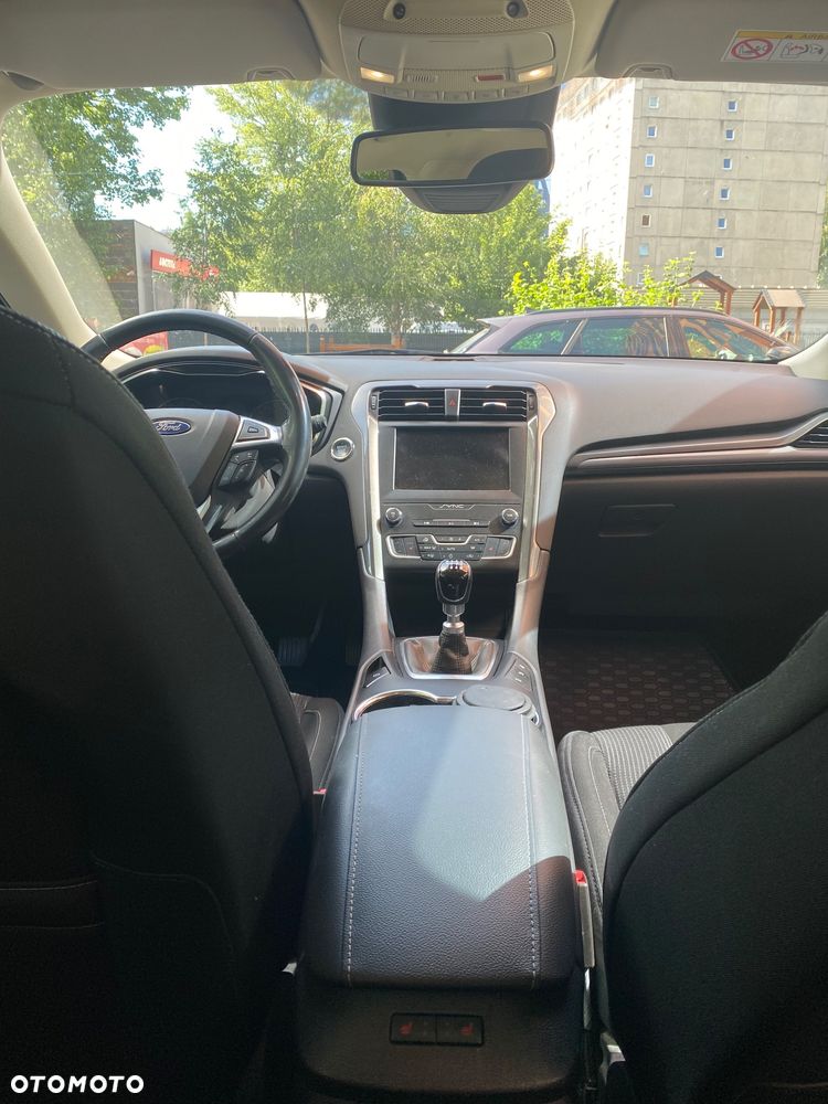 Ford Mondeo 2.0 EcoBlue Titanium - 18