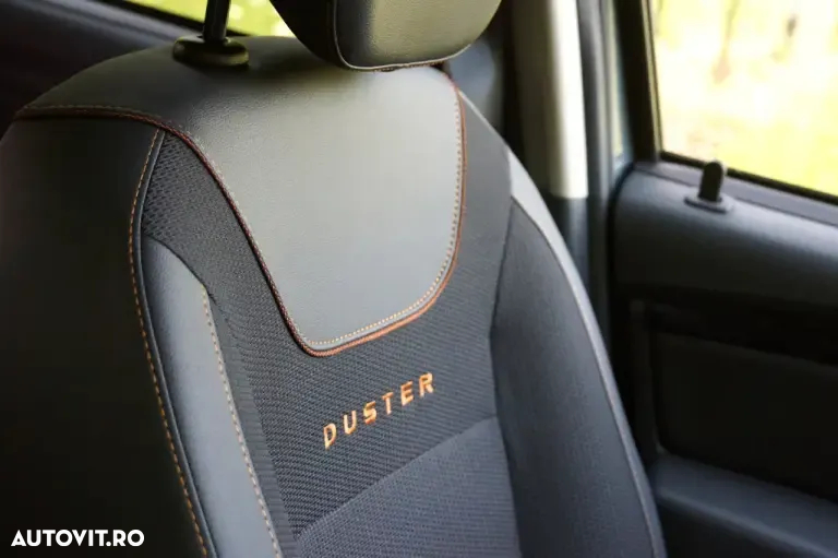 Dacia Duster 1.5 dCi EDC Prestige jante 17" - 7