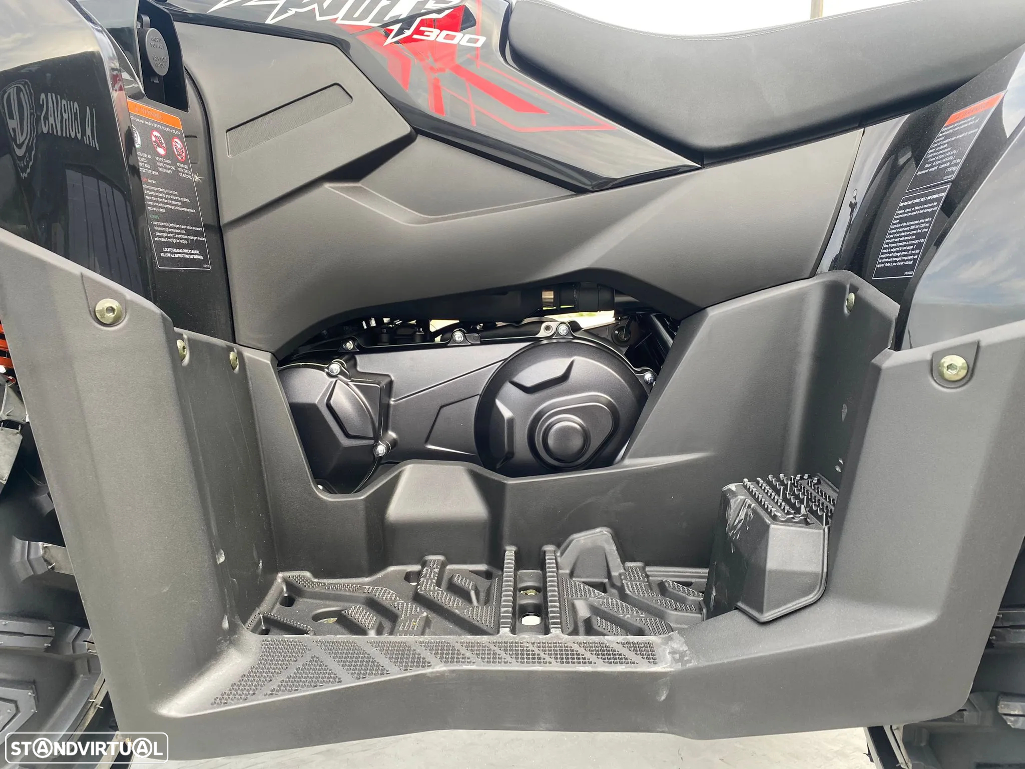 Loncin XWOLF 300 FO T3B - 13