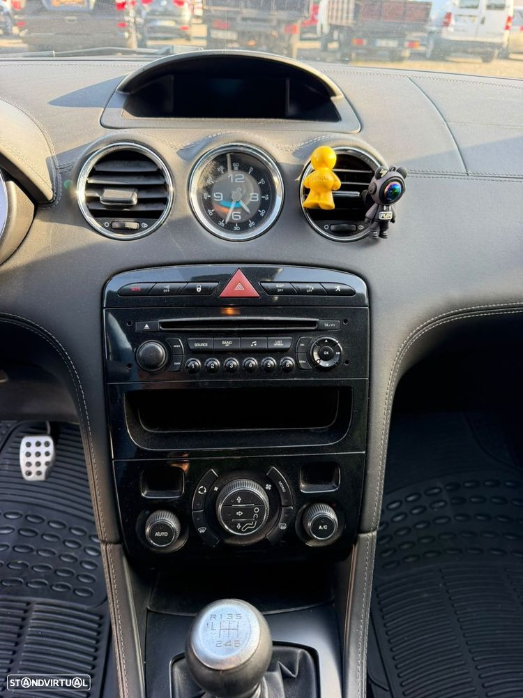 Peugeot RCZ 1.6 THP - 36