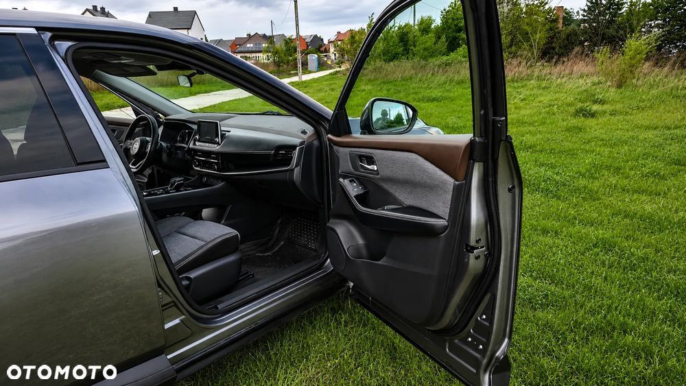 Nissan Rogue - 10