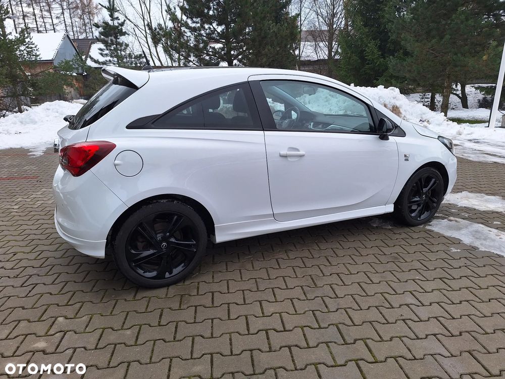 Opel Corsa 1.4 Turbo (ecoFLEX) Start/Stop Color Edition - 36