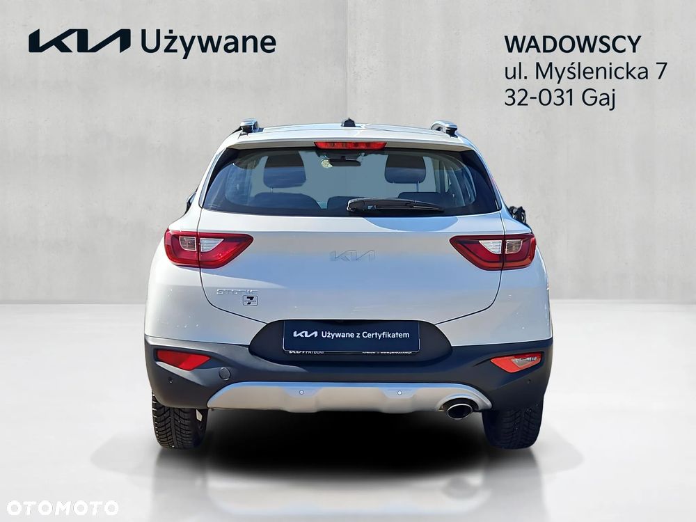 Kia Stonic 1.0 T-GDI M - 4