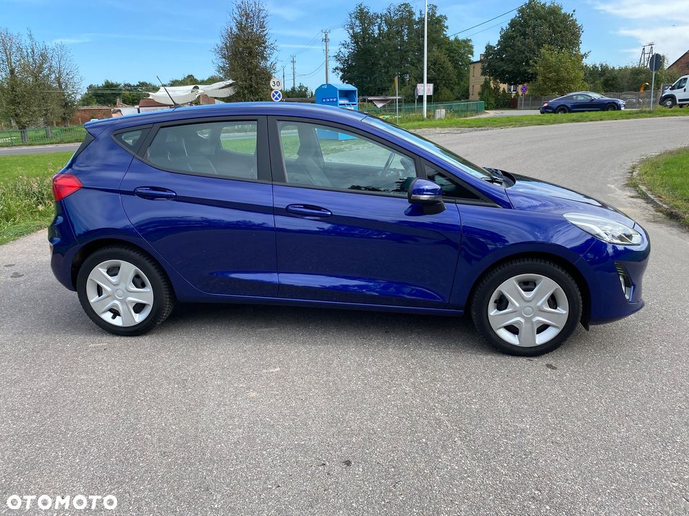 Ford Fiesta - 17