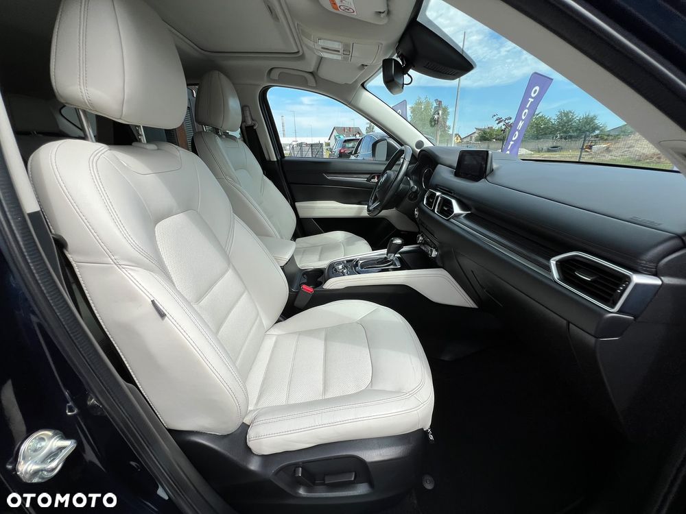 Mazda CX-5 SKYACTIV-D 175 AWD Drive Nakama Intense - 21