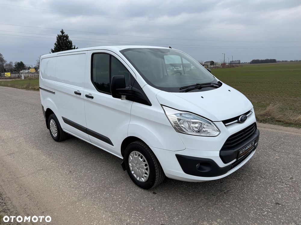 Ford Transit Custom - 15