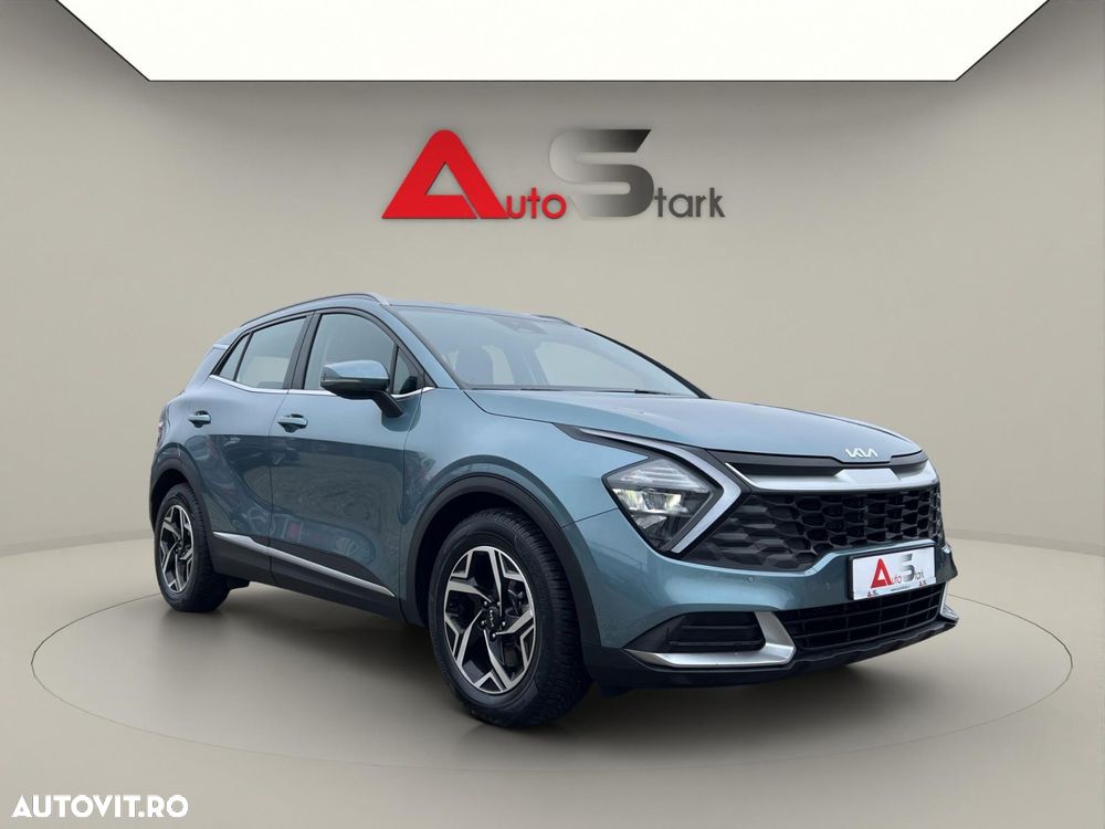 Kia Sportage 1.6 CRDI 2WD Eco-Dynamics+ (48V M-H) DCT Spirit - 2