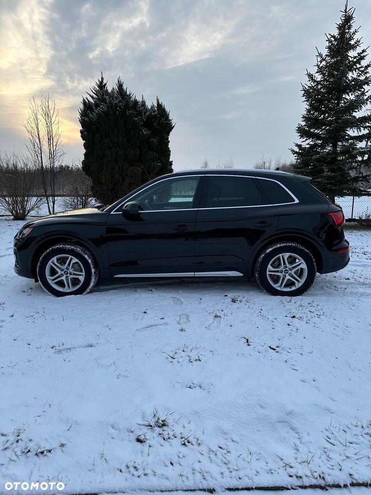 Audi Q5 45 TFSI mHEV Quattro S tronic - 4