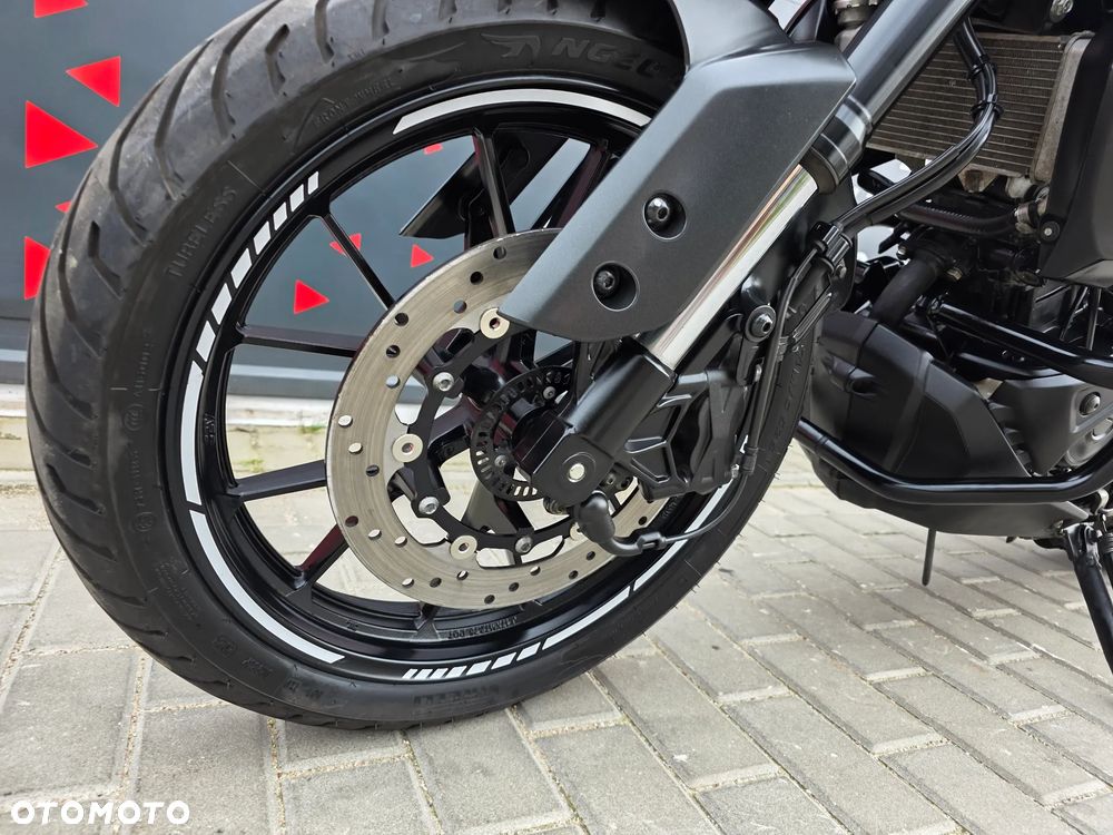 Yamaha MT - 14