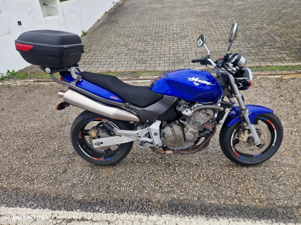 Honda Hornet 600  Possível Financiamento - 1