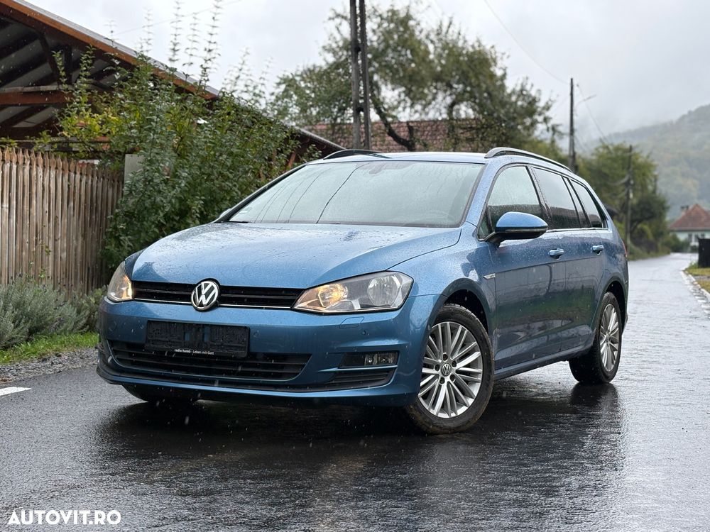 Volkswagen Golf 1.6 TDI 4Motion BlueMotion Technology Cup - 2