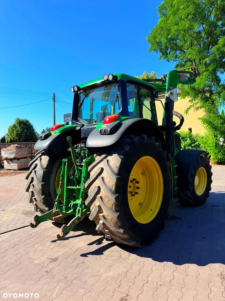 John Deere 6170M - 23