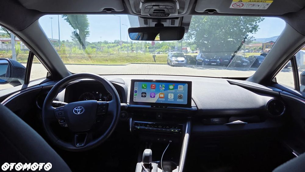 Toyota C-HR 2.0 Hybrid Dynamic Force Executive AWD - 10