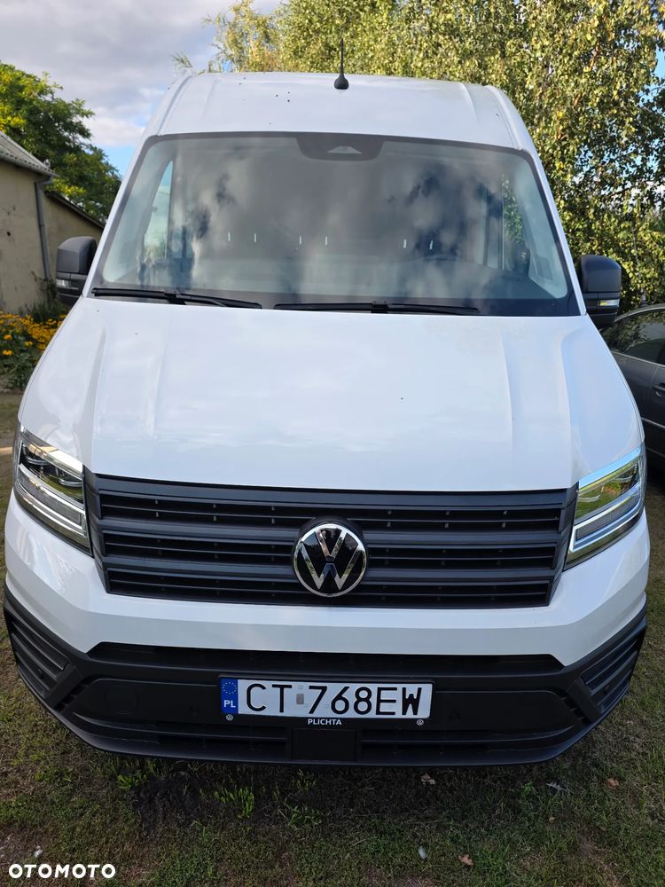 Volkswagen CRAFTER - 2