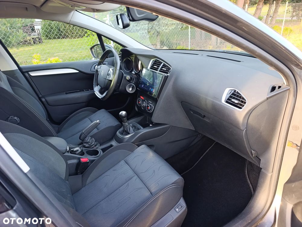 Citroën C4 VTi 120 Tendance - 18