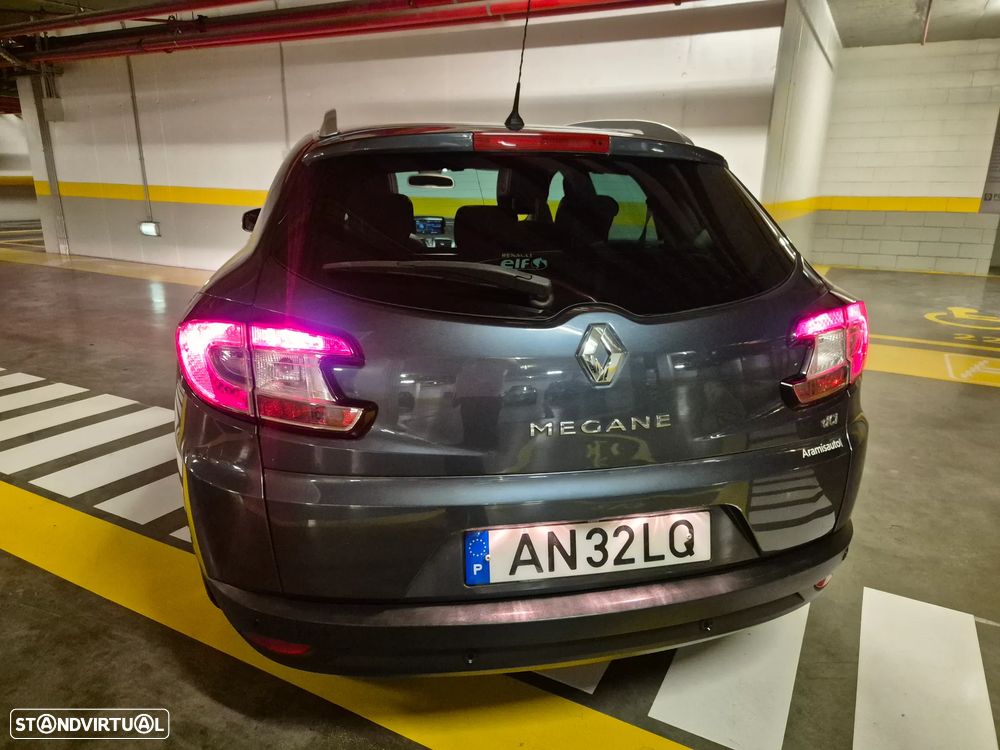Renault Mégane Sport Tourer 1.5 dCi Bose Edtion CO2 Champion - 17