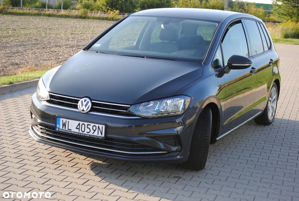 Volkswagen Golf Sportsvan SV 1.5 TSI ACT Highline - 1