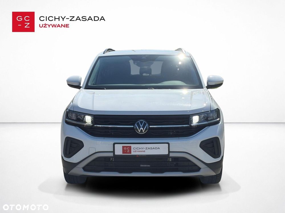 Volkswagen T-Cross 1.0 TSI Life DSG - 8