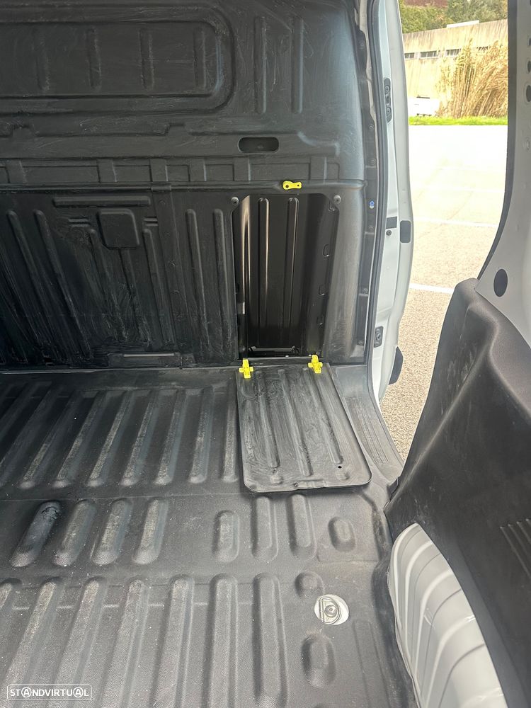 Citroën Berlingo - 11