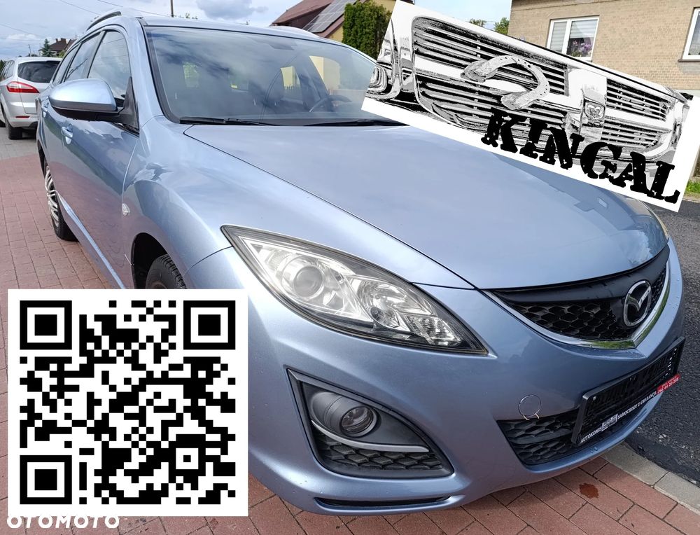 Mazda 6 Sport 1.8 Edition - 1