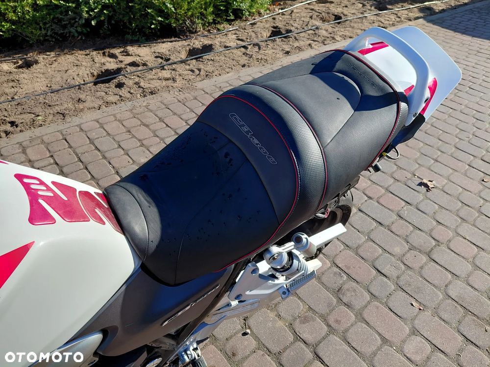 Honda CB - 27