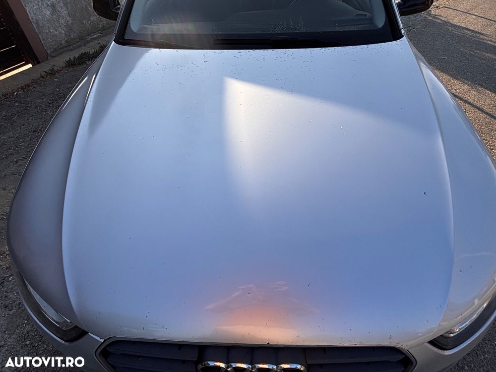Audi A4 Limuzina 2.0 TDI DPF Ambiente - 10