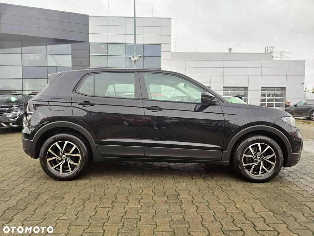 Volkswagen T-Cross - 5