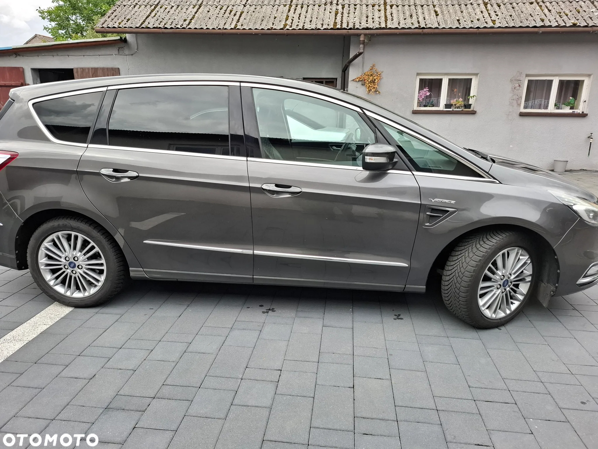 Ford S-Max 2.0 TDCi Vignale PowerShift - 8
