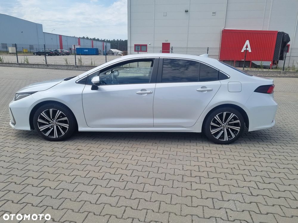 Toyota Corolla 1.5 Comfort - 5