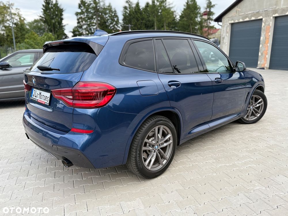 BMW X3 sDrive18d M Sport - 7