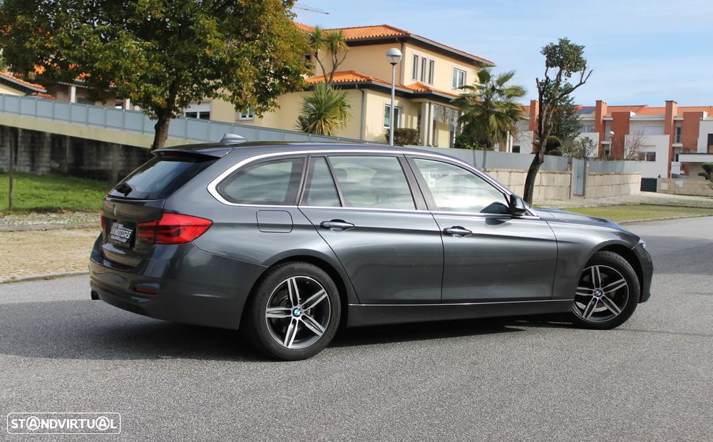 BMW 318 d Advantage Auto - 10