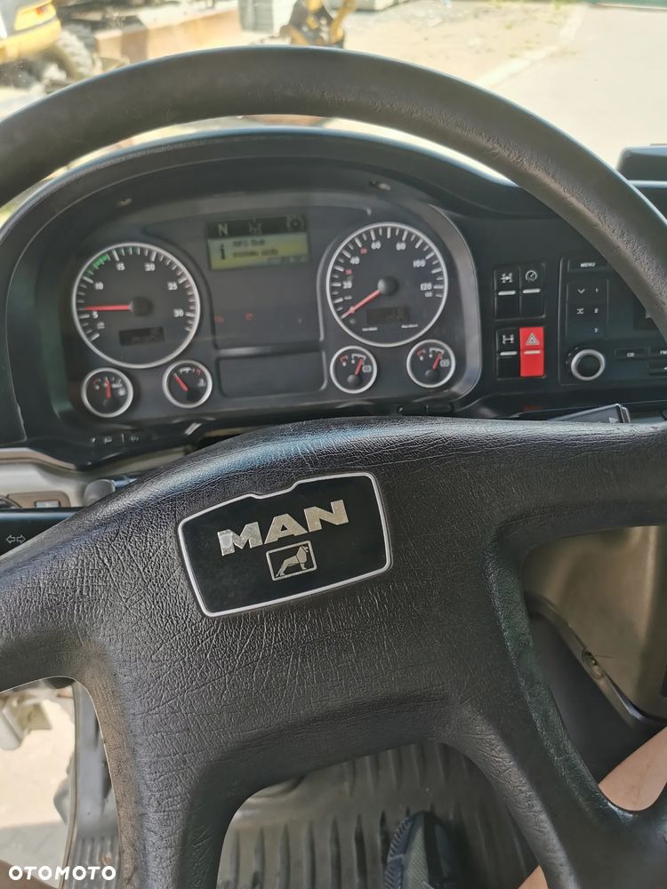 MAN TGS - 8