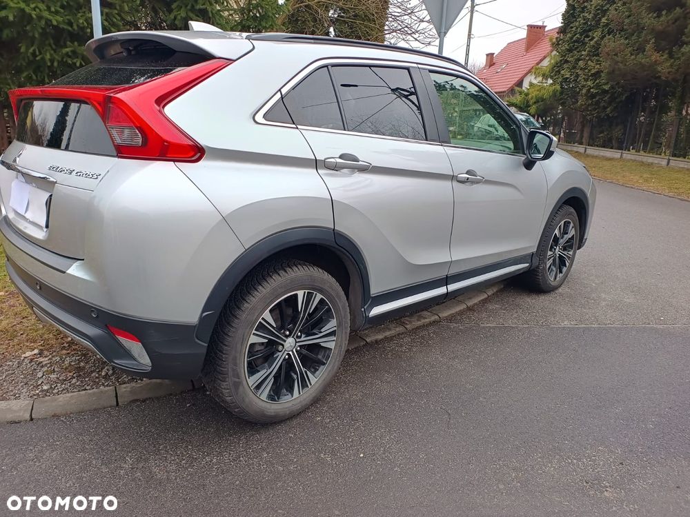Mitsubishi Eclipse Cross 1.5 T Intense CVT - 5