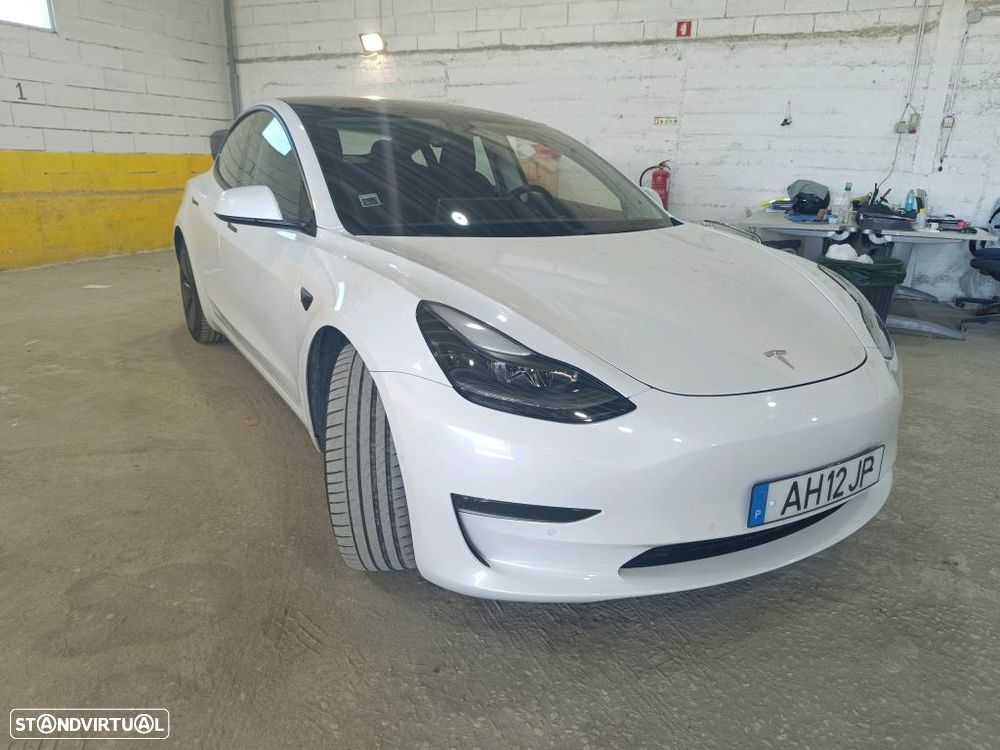 Tesla Model 3 Long Range Tração Integral - 5
