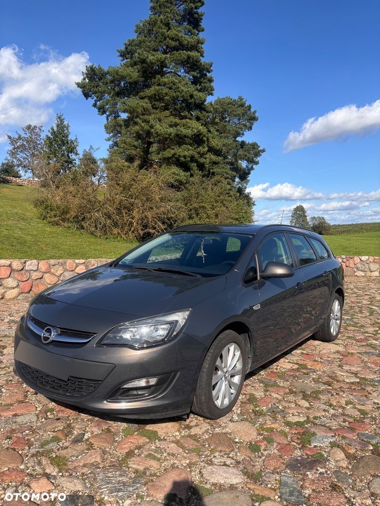 Opel Astra IV 1.4 T Sport - 2
